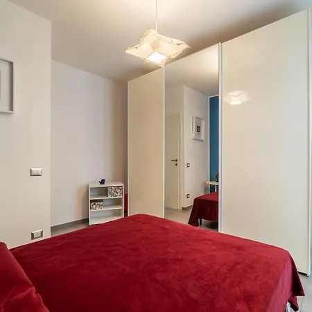 Guesthost - Garbatella Comfy アパート *