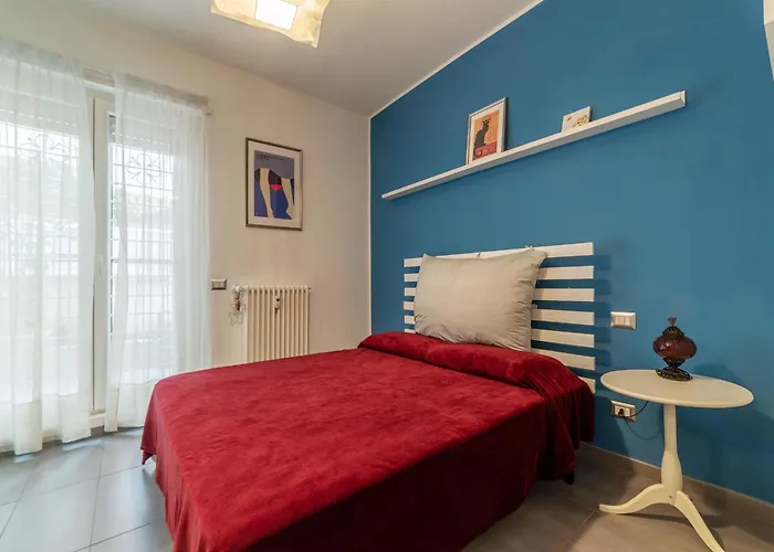 Guesthost - Garbatella Comfy * 로마