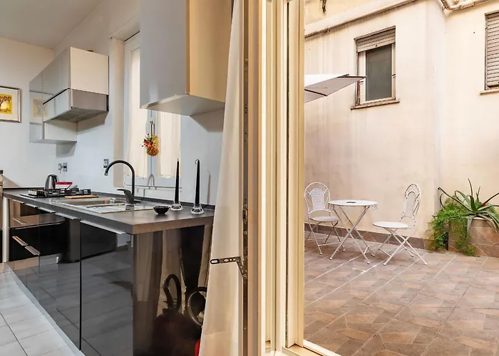 Guesthost - Garbatella Comfy *