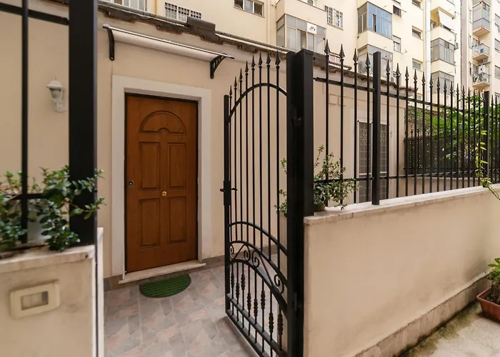 아파트 Guesthost - Garbatella Comfy