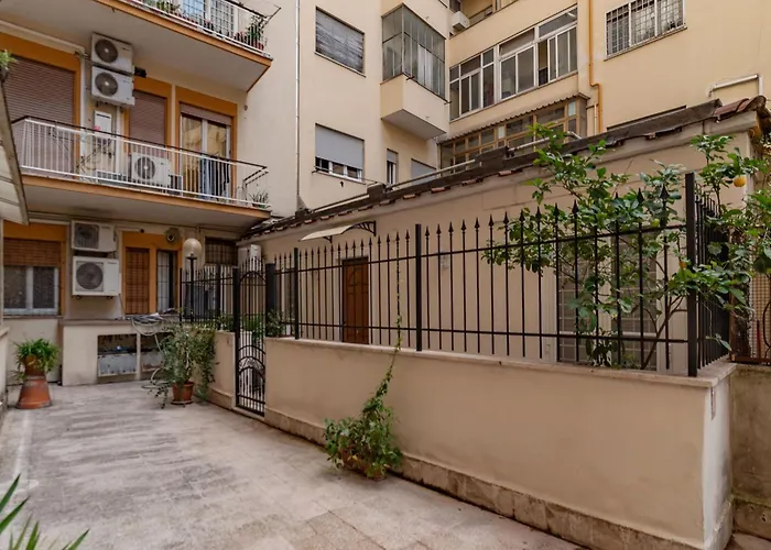 아파트 Guesthost - Garbatella Comfy