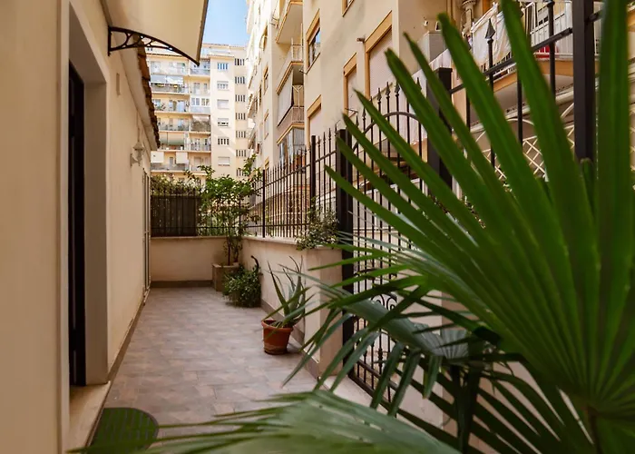 Guesthost - Garbatella Comfy * 로마