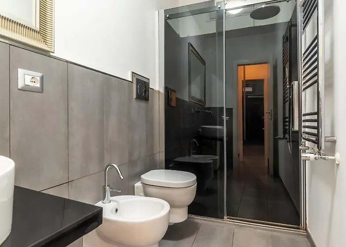 Guesthost - Garbatella Comfy 아파트