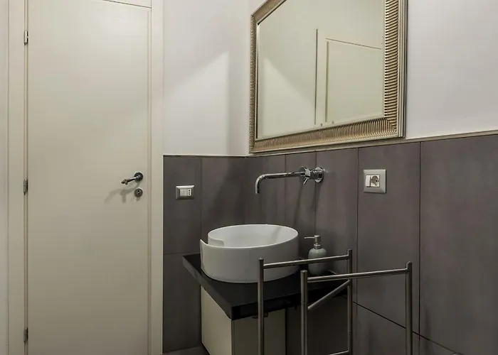 Appartement Guesthost - Garbatella Comfy