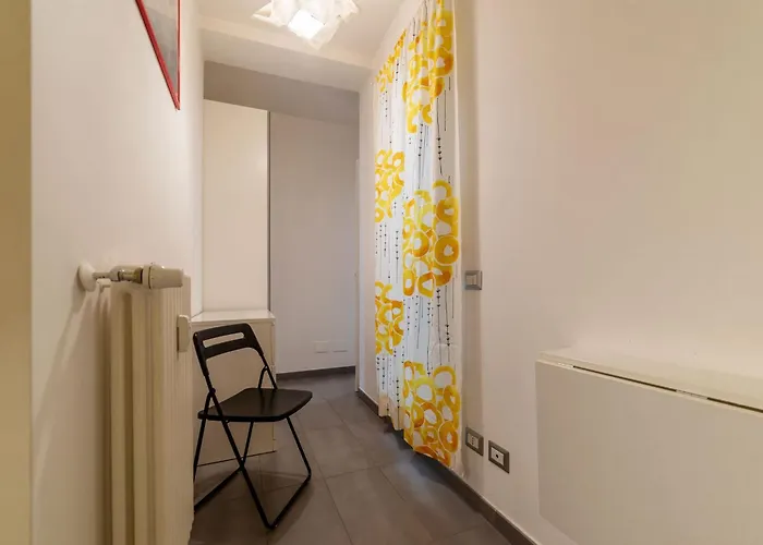 Guesthost - Garbatella Comfy 아파트 로마