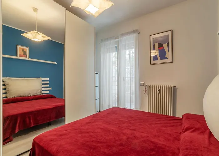 Guesthost - Garbatella Comfy 로마