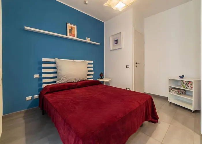 Guesthost - Garbatella Comfy * 로마