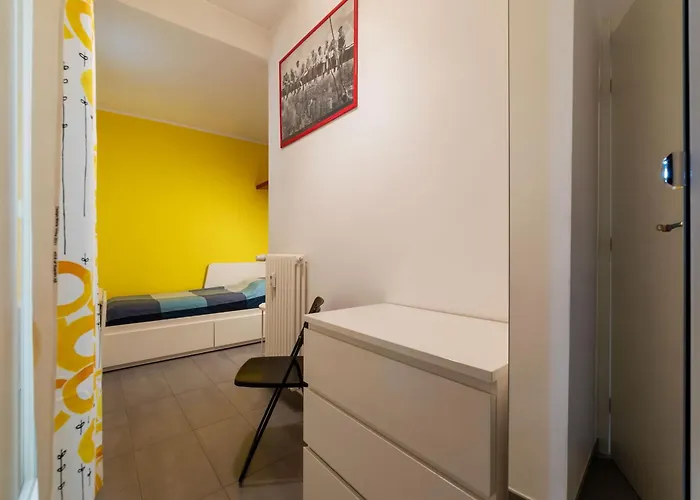 아파트 Guesthost - Garbatella Comfy