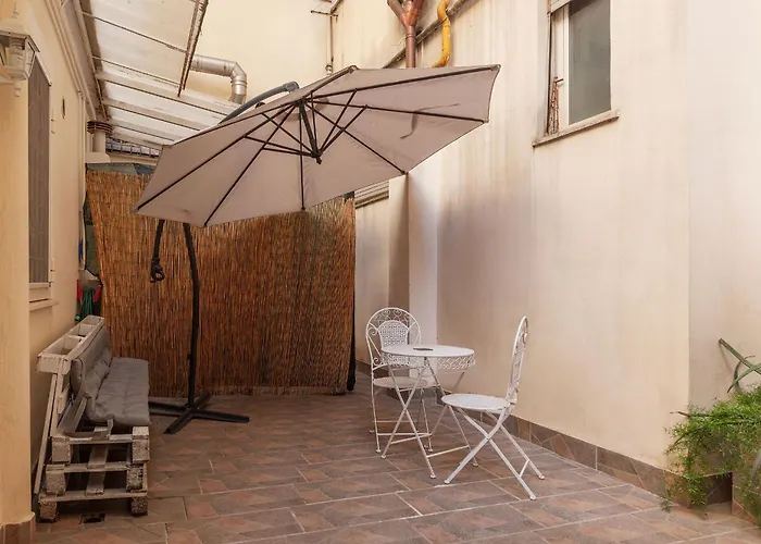 Guesthost - Garbatella Comfy 아파트 *