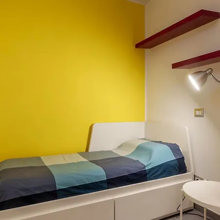 Guesthost - Garbatella Comfy شقة