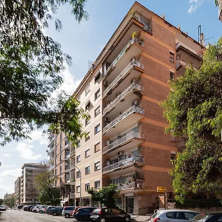 شقة Guesthost - Garbatella Comfy *