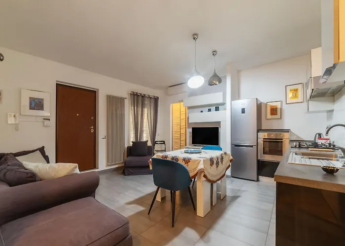 Apartmán Guesthost - Garbatella Comfy